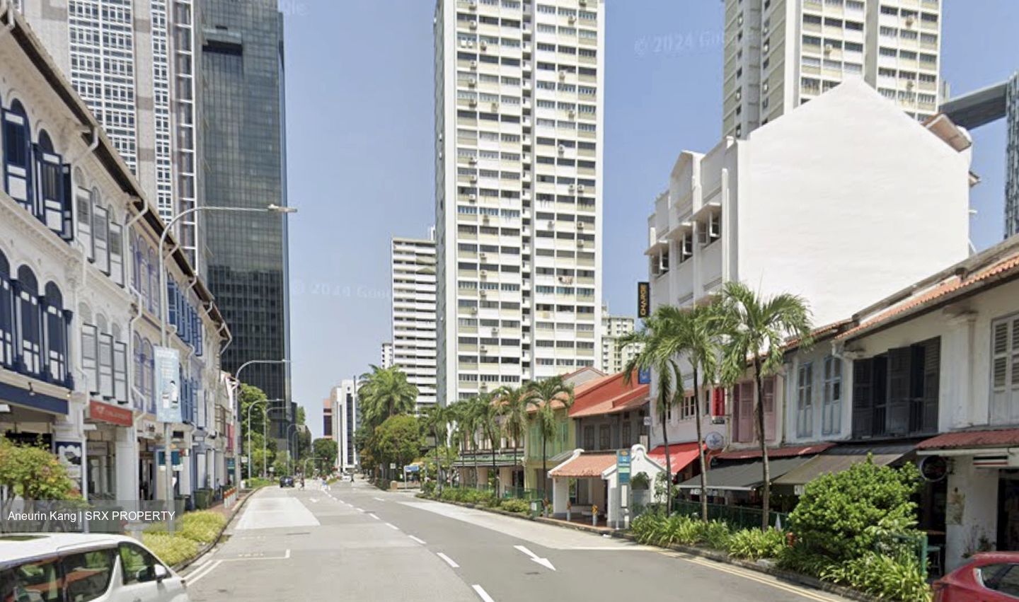 Tanjong Pagar Road (D2), Shop House #568007101